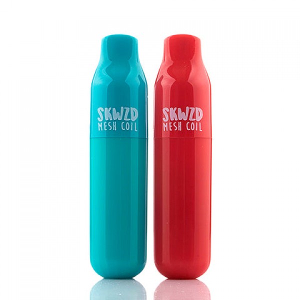 SKWZD Disposable Vape Pens - 3,000 Puffs