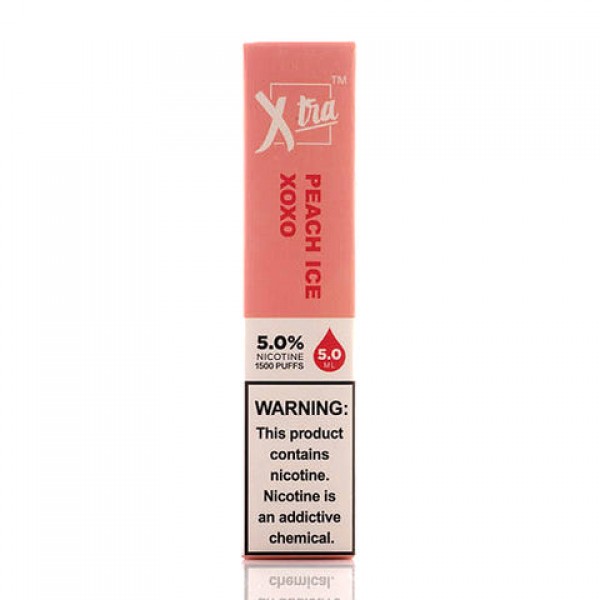 Xtra Disposable Vape Pen - 1,500 Puffs