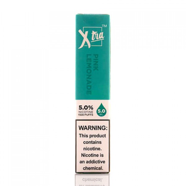 Xtra Disposable Vape Pen - 1,500 Puffs