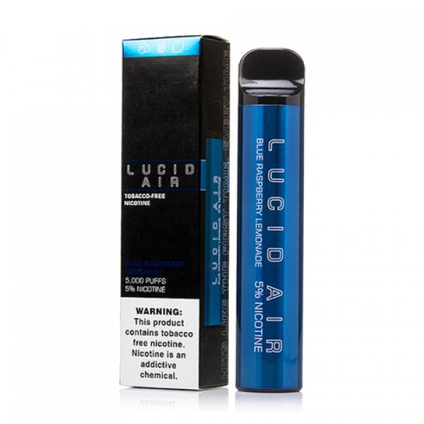 Lucid Air Disposable Vape Pens - 5,000 Puffs