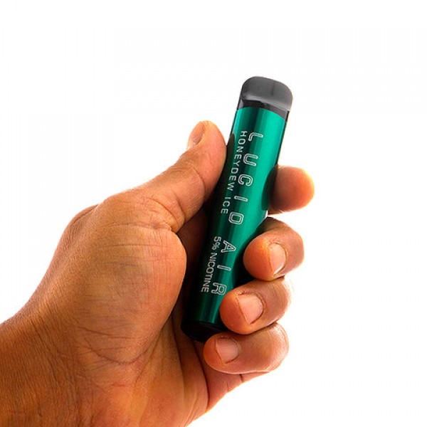 Lucid Air Disposable Vape Pens - 5,000 Puffs