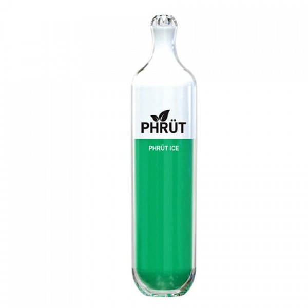 PHRUT Disposable Vape Pen - 3,500 Puffs
