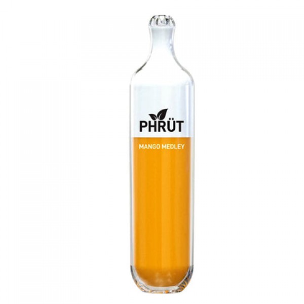 PHRUT Disposable Vape Pen - 3,500 Puffs
