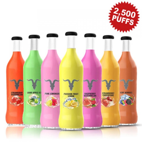 Ignite V25 Disposable Vape Pen - 2,500 Puffs