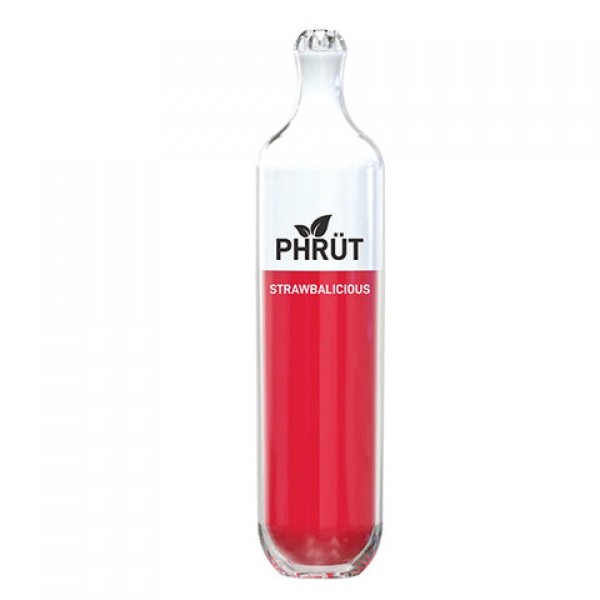 PHRUT Disposable Vape Pen - 3,500 Puffs