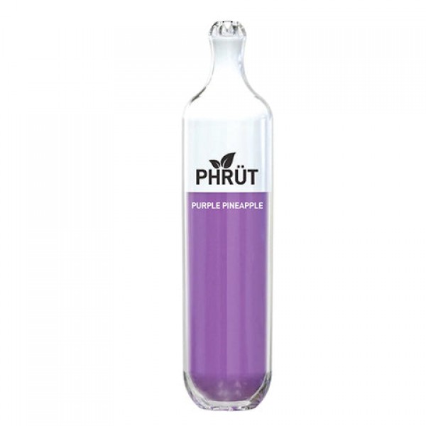 PHRUT Disposable Vape Pen - 3,500 Puffs