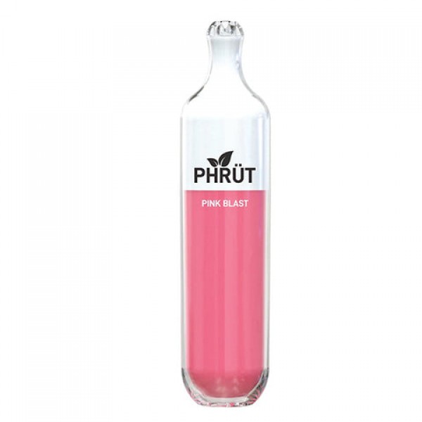 PHRUT Disposable Vape Pen - 3,500 Puffs