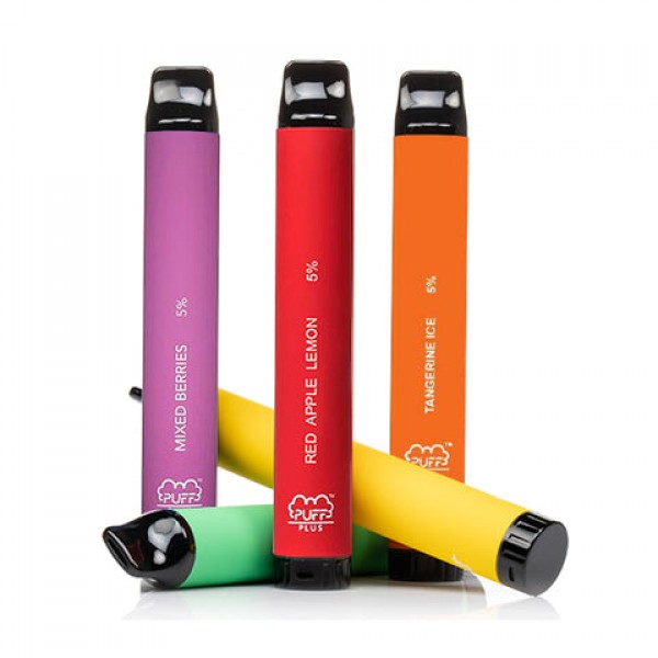 Puff Plus Disposable Vape Pen - 800 Puffs