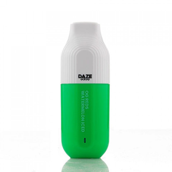 EGGE Disposable Vape Pens - 3,000 Puffs