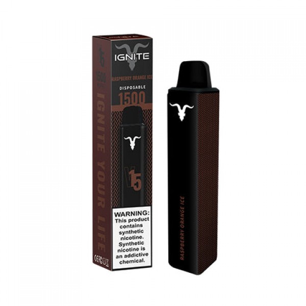 Ignite V15 Disposable Vape Pen - 1,500 Puffs