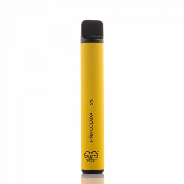 Puff Plus Disposable Vape Pen - 800 Puffs