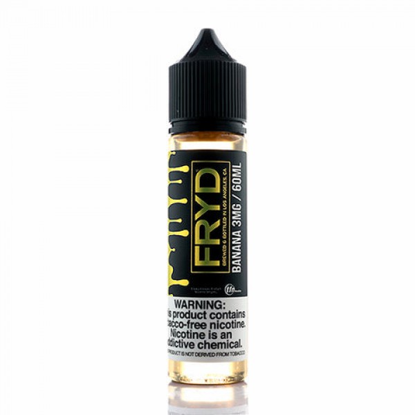 Banana - FRYD E-Juice (60 ml)