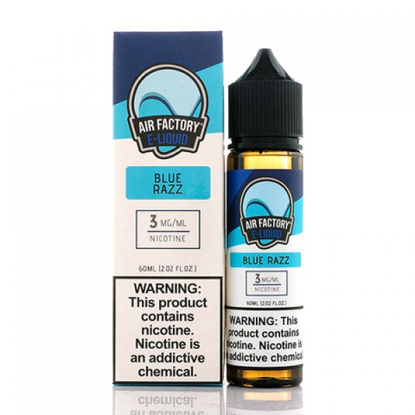 Razzberry Blast - Air Factory E-Juice (100 ml)