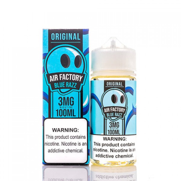 Razzberry Blast - Air Factory E-Juice (100 ml)