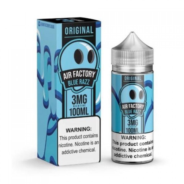Razzberry Blast - Air Factory E-Juice (100 ml)