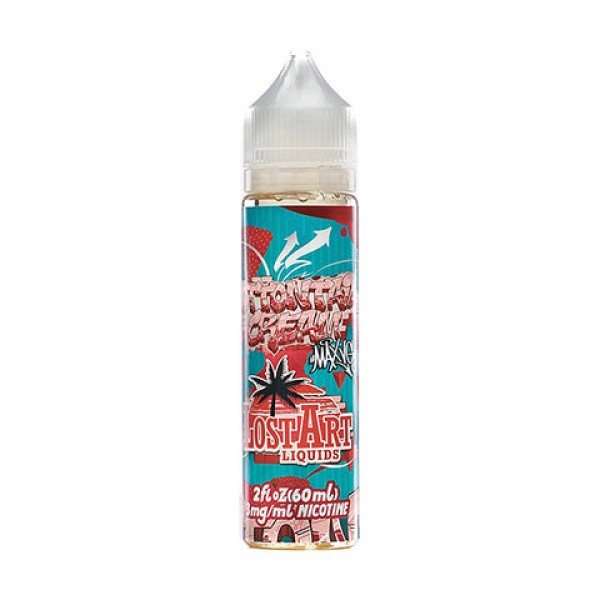 Cottontail Cream - Lost Art Liquids (100 ml)