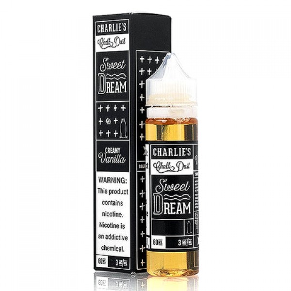 Sweet Dream - Charlie's Chalk Dust E-Liquid (6...