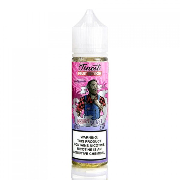 Berry Blast - The Finest E-Juice (60 ml)