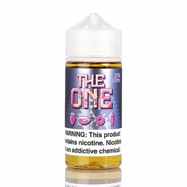 The One - Beard Vape Co. E-Juice (100 ml)