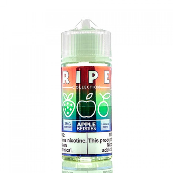 Apple Berries - Ripe Collection E-Juice (100 ml)