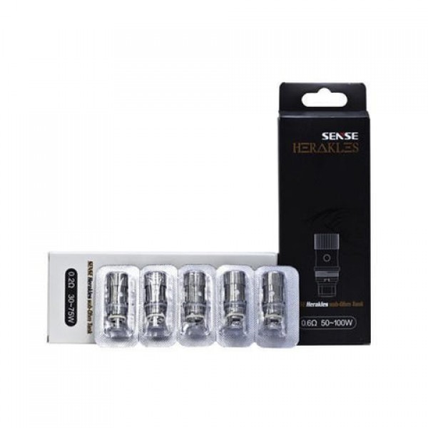 Herakles Sub Ohm BVC Replacement Coils / Atomizer ...