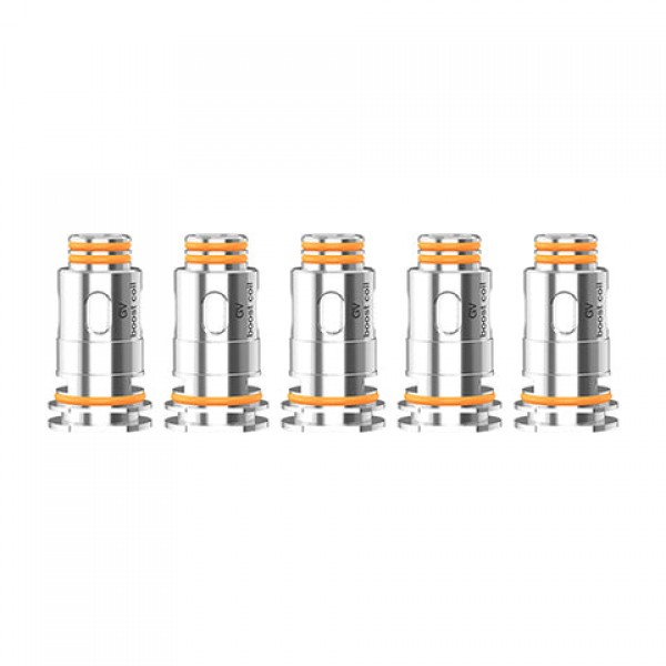 Geek Vape Aegis Boost B Series Replacement Coils (5 Pack)