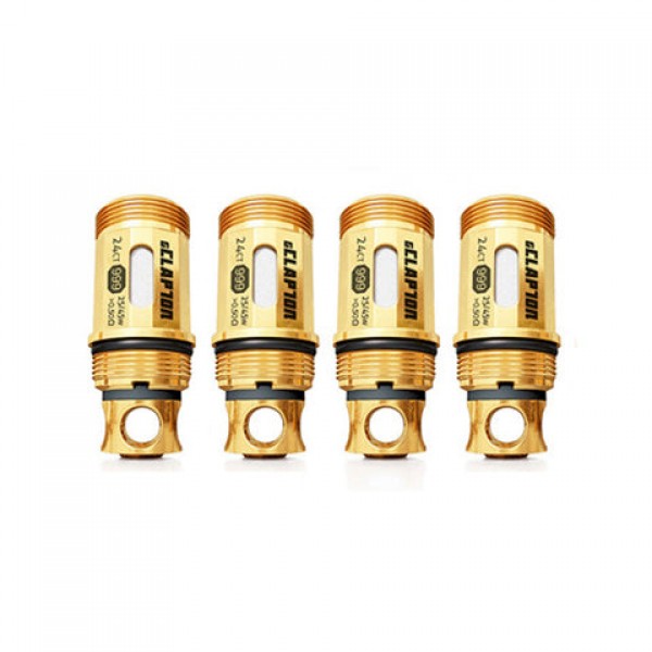 GClapton Aspire/Herakles OVC Coils by Atom Vapes (...