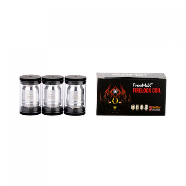 FreeMax FireLuke FireLock Replacement Coils / Atomizer Heads (3 pack)