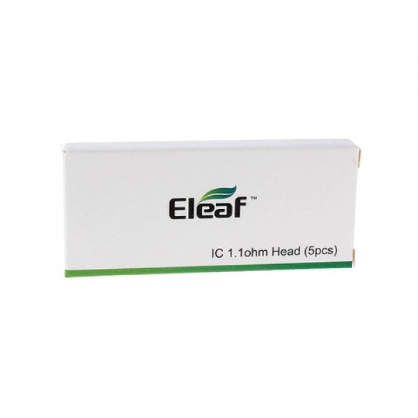 Eleaf iCare Coils/ Atomizer Heads (5 pack)