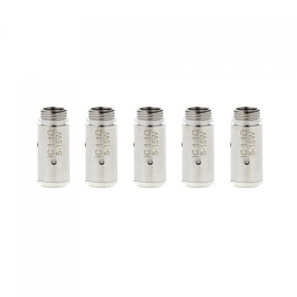 Eleaf iCare Coils/ Atomizer Heads (5 pack)