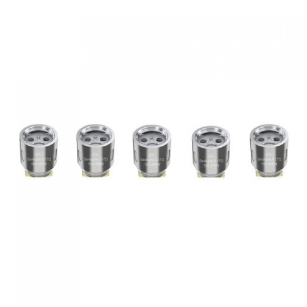 Eleaf ES Sextuple Coils/ Atomizer Heads (5 pack)