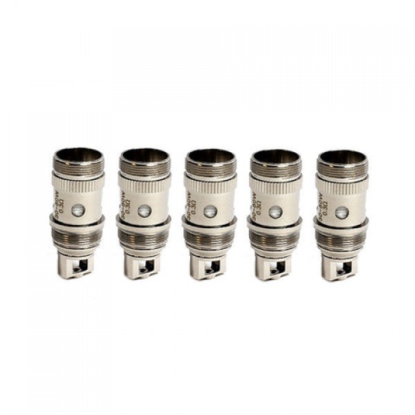 Eleaf EC Coils/ Atomizer Heads - Kanthal (5 pack)