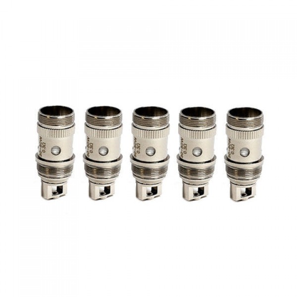 Eleaf EC Coils/ Atomizer Heads - Kanthal (5 pack)