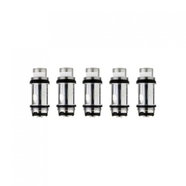 Aspire Pockex Replacement Atomizer Heads (5 Pack)