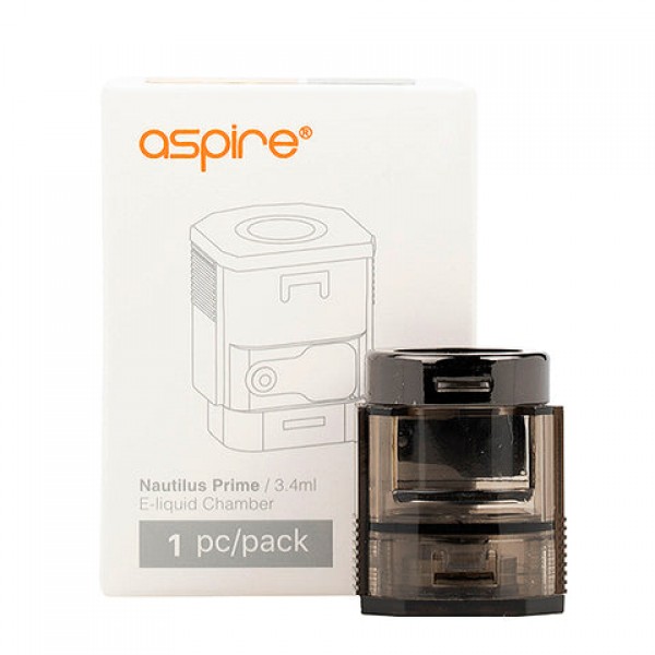 Aspire Nautilus Prime Replacement Pods