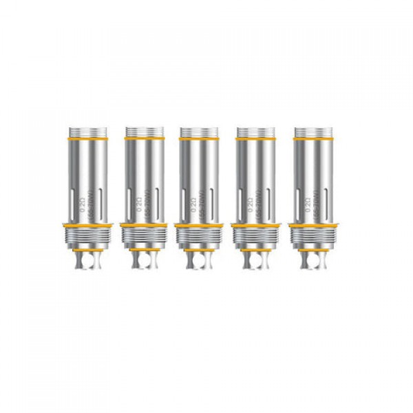 Aspire Cleito Clapton Replacement Coils / Atomizer...