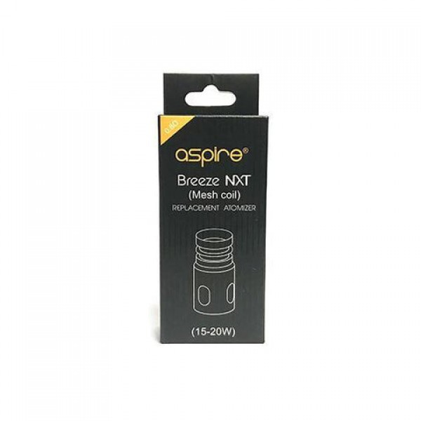 Aspire Breeze NXT Replacement Coils (3 Pack)