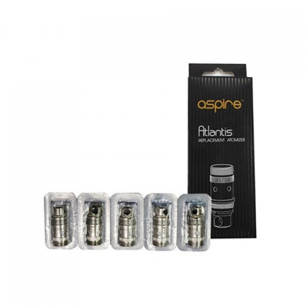 Aspire Atlantis, Atlantis 2 & Atlantis Mega Re...