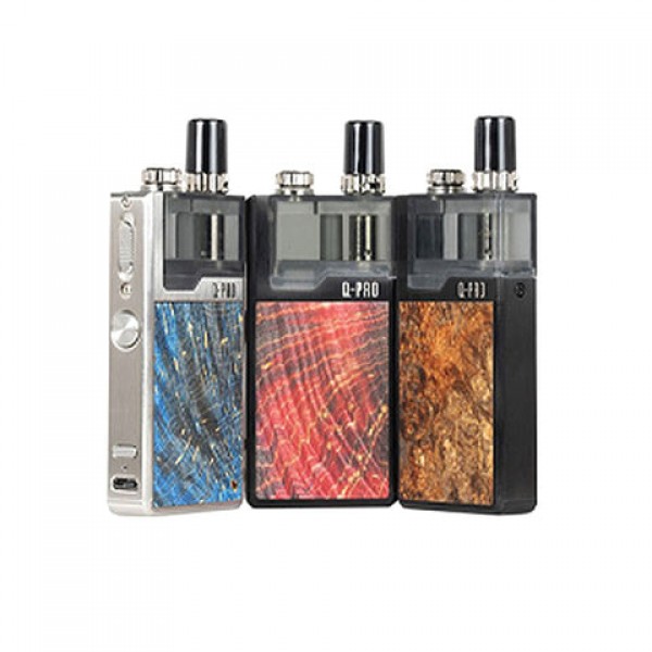 Lost Vape Q-Pro Pod Mod Starter Kit