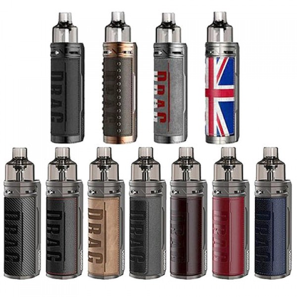 Voopoo Drag X Pod Mod Kit