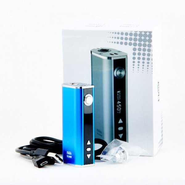 Eleaf iSmoka iStick TC 40W Temp Control Box Mod Kit