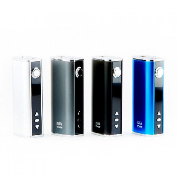 Eleaf iSmoka iStick TC 40W Temp Control Box Mod Kit