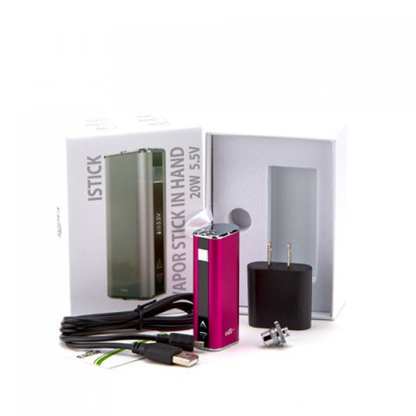 Eleaf iSmoka iStick 20W Box Mod Full Kit