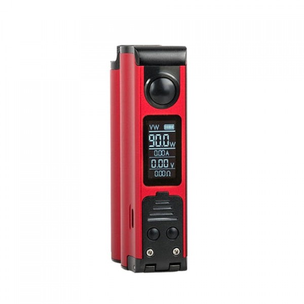 Dovpo X TVC Topside 90W Squonk Box Mod