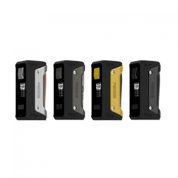 Geek Vape Aegis TC Box Mod (Waterproof & Shock...