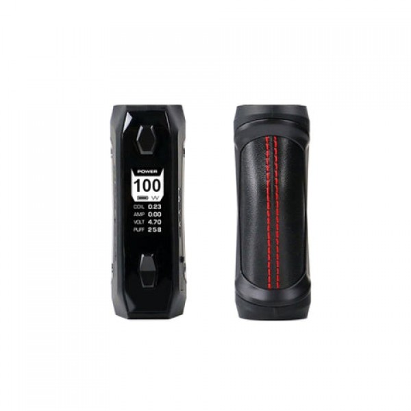 Geek Vape Aegis Solo 100W TC Box Mod (Waterproof & Shockproof)