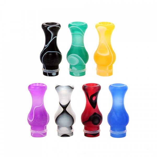 Allure Acrylic Drip Tips