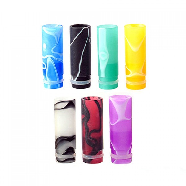 Deluxe Acrylic Drip Tips