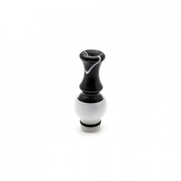 Acrylic Swivel Drip Tips