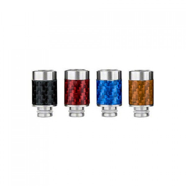 Dynamic Carbon Fiber Drip Tips